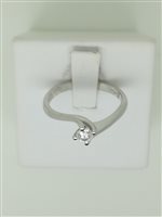 Anillo Polello Mujer in Oro Diamante 0.21 Ct E3028B2-14 - E3028B2-14